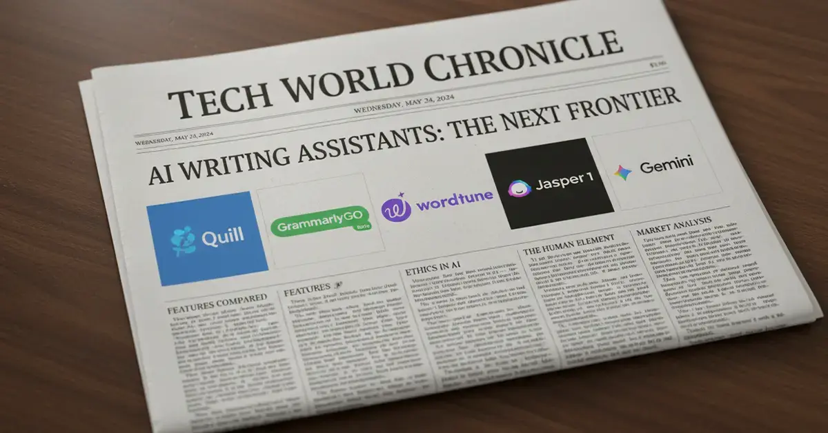 Best AI Tools for Writing News Articles in 2025 (Tested)