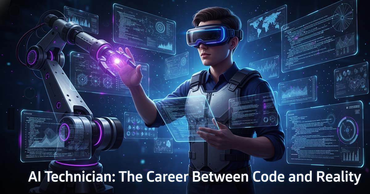 AI Technicians: The Next Big Career You Haven’t Heard Of Yet