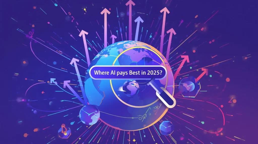 Where AI Pays Best A Tour of Global Salaries