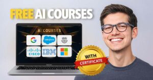 Free AI Certifications in 2025
